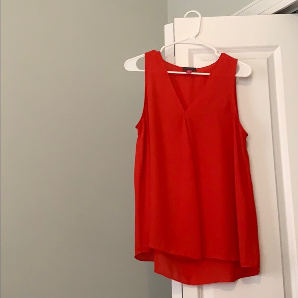Vince Camuto sleeveless top